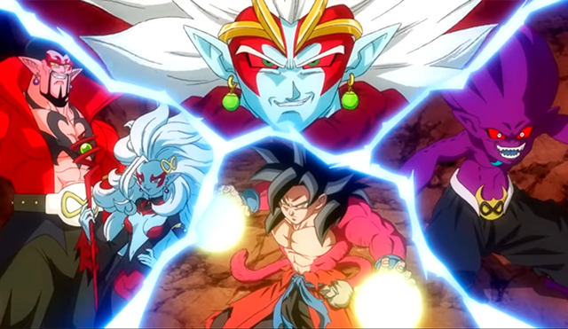 Dragon Ball Heroes: Conoce el día que podrás ver el noveno capítulo con la espectacular pelea de Jiren