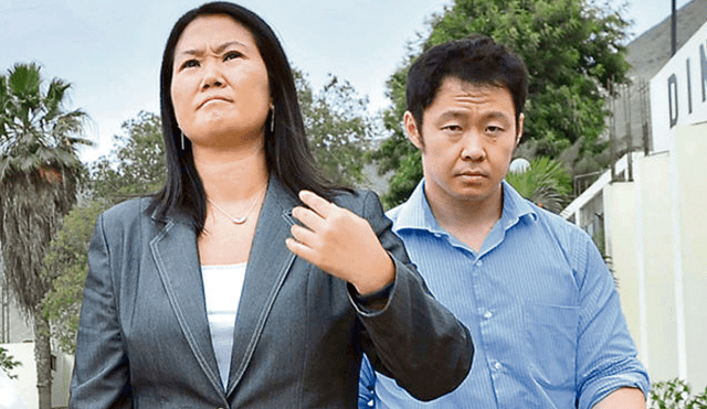 Alberto Fujimori nunca pensó ver a Keiko y Kenji terminar así, dice Cuculiza
