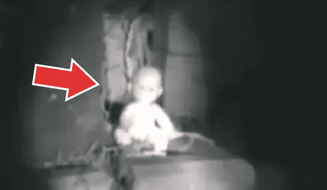 YouTube viral: cámaras captan a 'muñeco viviente' que apareció en cementerio de México [VIDEO]