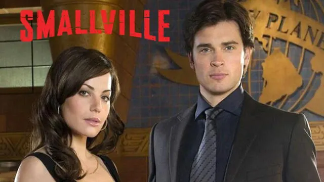 Los protagonistas de Smallville vuelven a sus personajes para ser parte del especial televisivo - Fuente: Difusión