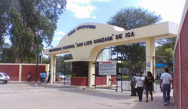 Denuncian irregularidades en elección del rector de la universidad Gonzaga de Ica 