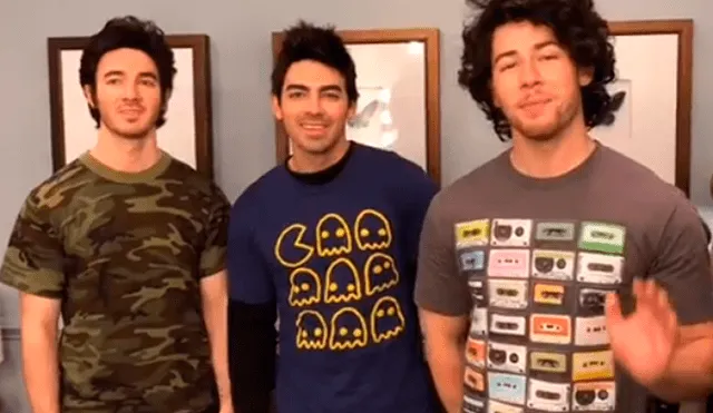 Jonas Brothers: ¿Cuál es la canción más escuchada por los fans? No es Sucker [VIDEO]