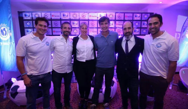 Autoridades de Boca Juniors U.S capacitan a entrenadores peruanos