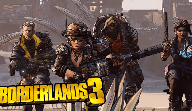 Borderlands 3 anuncia su fecha de estreno con espectacular tráiler [VIDEO]