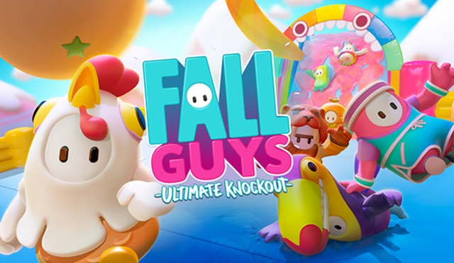 Fall Guys: Ultimate Knockout también podrá descargarse sin costo este mes.
