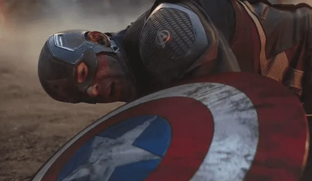 Avengers Endgame [SPOILERS]: Directores explican el final del Capitán América