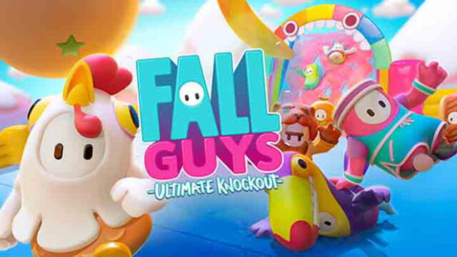 Fall Guys es el juego del momento en PlayStation 4 y PC. (Fotos: HobbyConsolas)