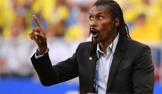 Técnico de Senegal se pronunció tras la eliminación de equipo por ‘Fair Play’