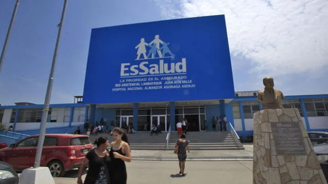 Proyecto de ley plantea cancelar deudas con EsSalud usando el 100% del saldo no ejecutado