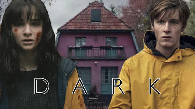 Ahora se podrá hacer un tour por la casa de Dark - Crédito: Netflix