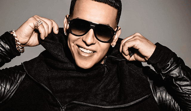 Daddy Yankee: circula foto hot del cantante en Facebook 