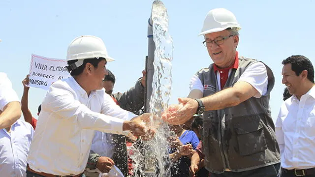 Trabaja Perú generó en Lambayeque cerca de 1700 empleos temporales