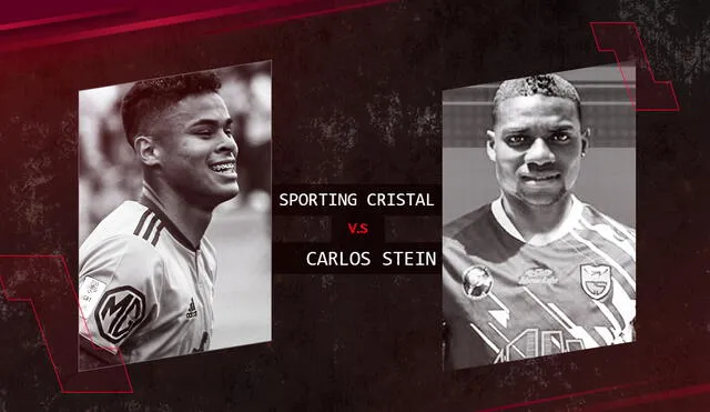 Sporting Cristal enfrenta a Carlos Stein por la Liga 1.