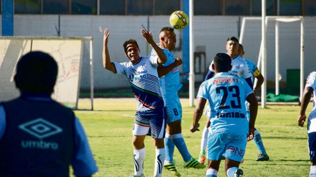 Portero de Binacional: “Llegar a Sudamericana ya no es un sueño”