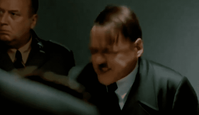 Facebook viral: “Hitler” tuvo inesperada reacción al enterarse de la muerte de 'Chimuelo' [VIDEO]