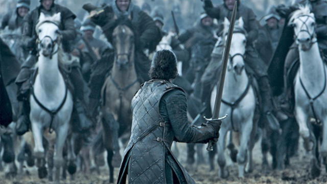 Finaliza la filmación de la batalla más larga de Game of Thrones