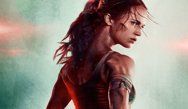 Tomb Raider: se revelan las primeras imágenes de la nueva aventura de Lara Croft [VIDEO]