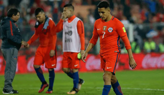 Chile y el pedido que le hará a la FIFA para acercarse al Mundial Rusia 2018
