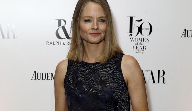 Jodie Foster critica filmes de superhéroes