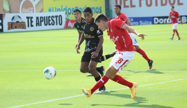 Cienciano y Cusco FC protagonizan el 'clásico de la fecha' en Videna. Foto: Liga 1