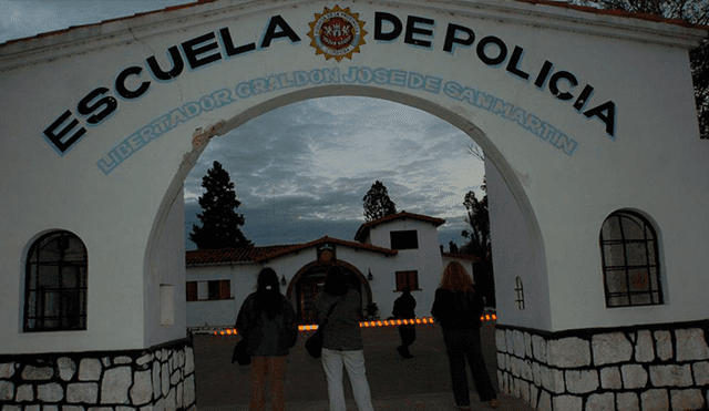 Los padres de Brisa denuncian a la Escuela de Policía de Córdoba por negligencia. Créditos: La Voz / Archivo