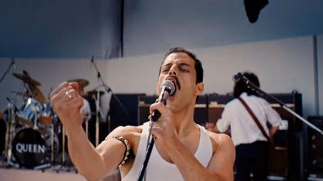 YouTube: Queen lanza 'tráiler extraordinario' de Bohemian Rhapsody, la película