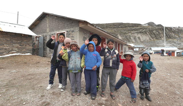 Ejecutarán obras de electrificación en Cusco y Ucayali para proteger a población de heladas y friaje.