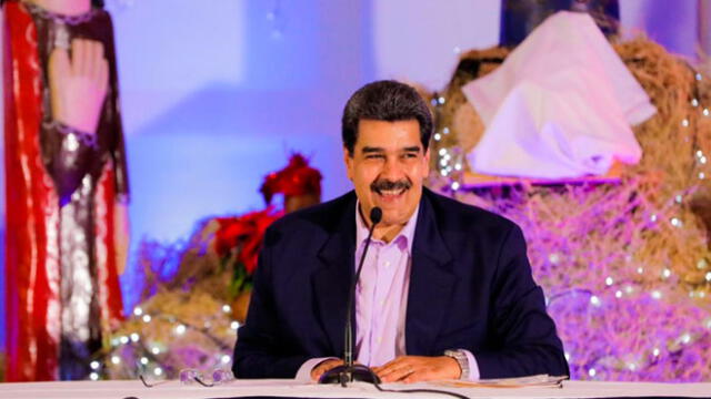 Nicolás Maduro