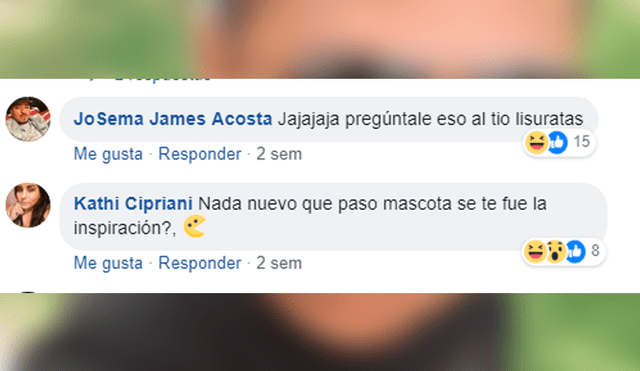 Facebook viral: peruano 'Tapir 590' ya no llama 'mascotas' a sus fans, ahora les dice así [FOTOS]