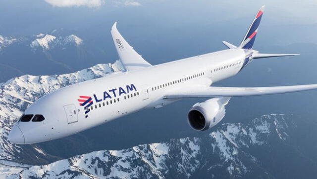 Latam anuncia nueva ruta Lima - Ilo y entrará a competir con Peruvian Airlines