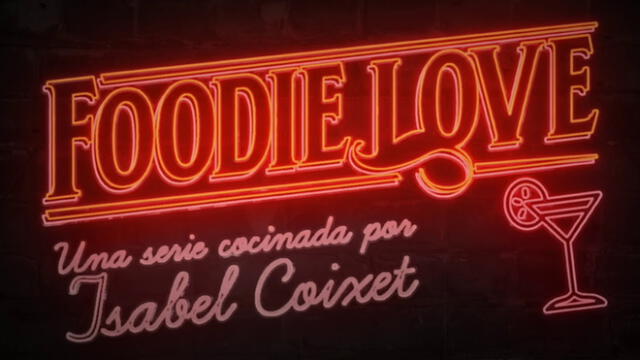Foodie Love se estrena el 4 de diciembre