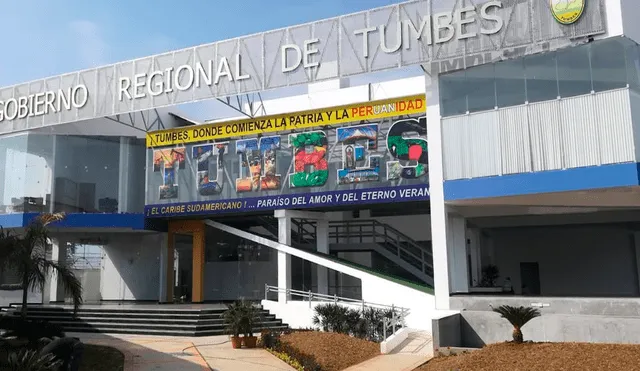 Gobierno Regional de Tumbes tiene siete vehículos inubicables y once inoperativos 