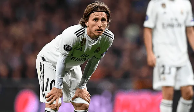 Luka Modric no seguiría en Madrid: conoce el club que intentará su contratación 