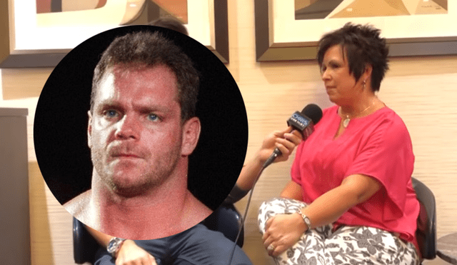 ¡Polémico! Vickie Guerrero pide a Chris Benoit en el Salón de la Fama WWE [VIDEO]