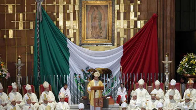 Las autoridades católicas señalaron que la violencia de género en México debe cesar. (Foto: El político)