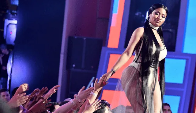 Nicki Minaj cancela concierto en Arabia Saudita como muestra de apoyo a la comunidad LGBT 