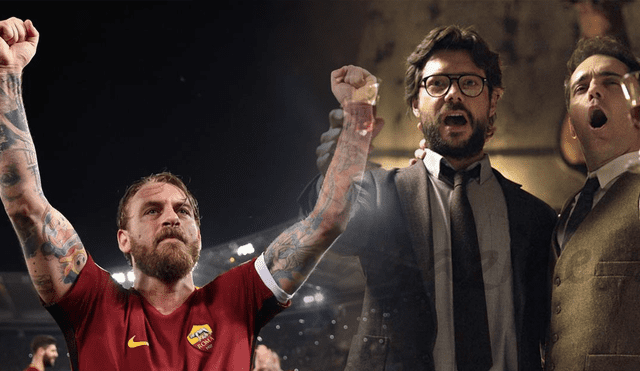 Youtube: hincha de la Roma celebran clasificación con ‘Bella ciao’