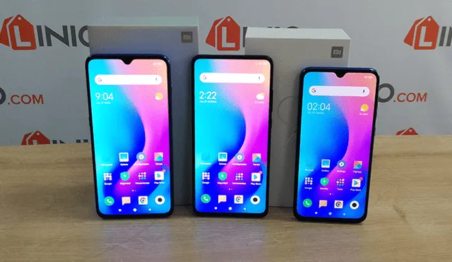 Xiaomi Mi 9, Mi 9 SE y el nuevo Mi 9T son las tres grandes propuesta de la empresa china, para competir en el mercado con Huawei y OPPO.