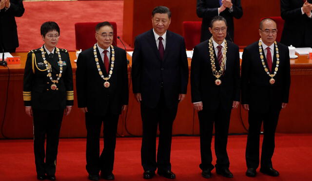 china xi jinping