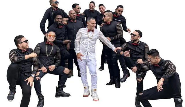 Los Conquistadores de la salsa estarán en el Latin Music Week del Bilboard 2019 [VIDEO]