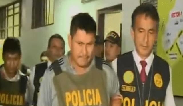 Policía Nacional desarticuló tres bandas criminales San Juan de Lurigancho