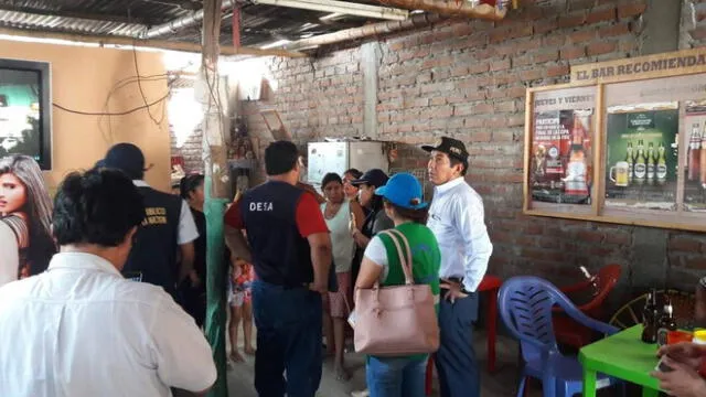 Sullana: municipio clausura bares por no tener licencia