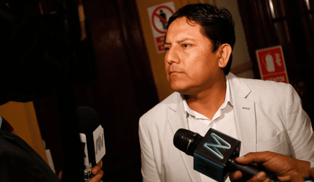 Elías Rodríguez dice que el Apra debe "seguir el legado" de Alan García
