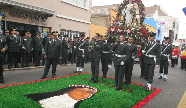 Lima recuerda a Santa Rosa con diversas actividades en feriado