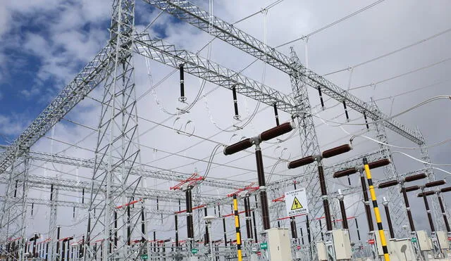 Producción de energía eléctrica aumentó 3,4% en mayo 