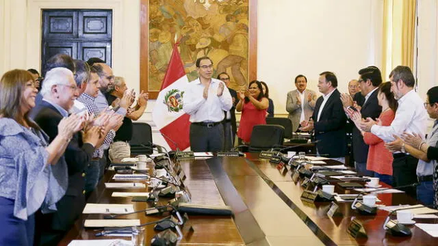 El informante: Los ministros viceministros, por Ricardo Uceda