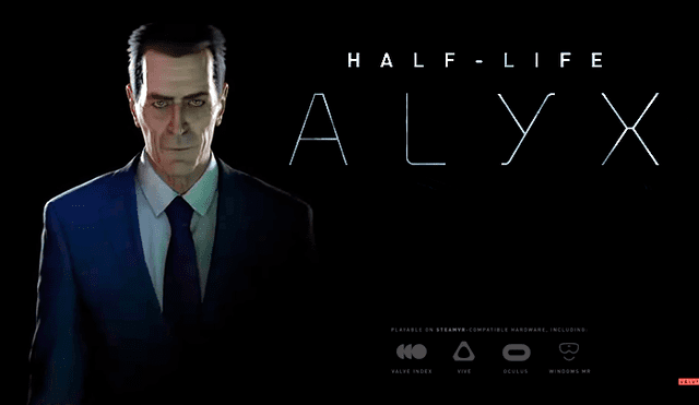 Half-Life Alyx: mira el tráiler de anuncio y cómo comprarlo ya