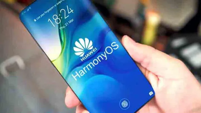 HarmonyOS es el sistema operativo de Huawei. (Fotos: MyComputer)