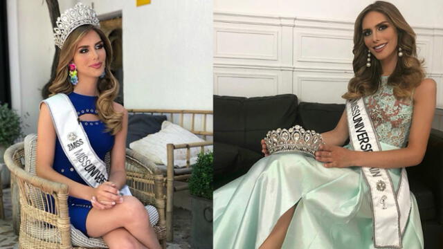 Así luce Ángela Ponce sin maquillaje, la Miss España transexual [FOTOS]