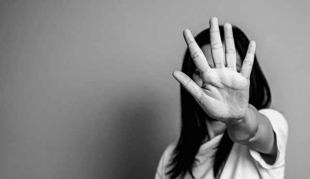 La víctima denunció a su expareja por violencia de género durante la cuarentena. Foto: Guía ONG